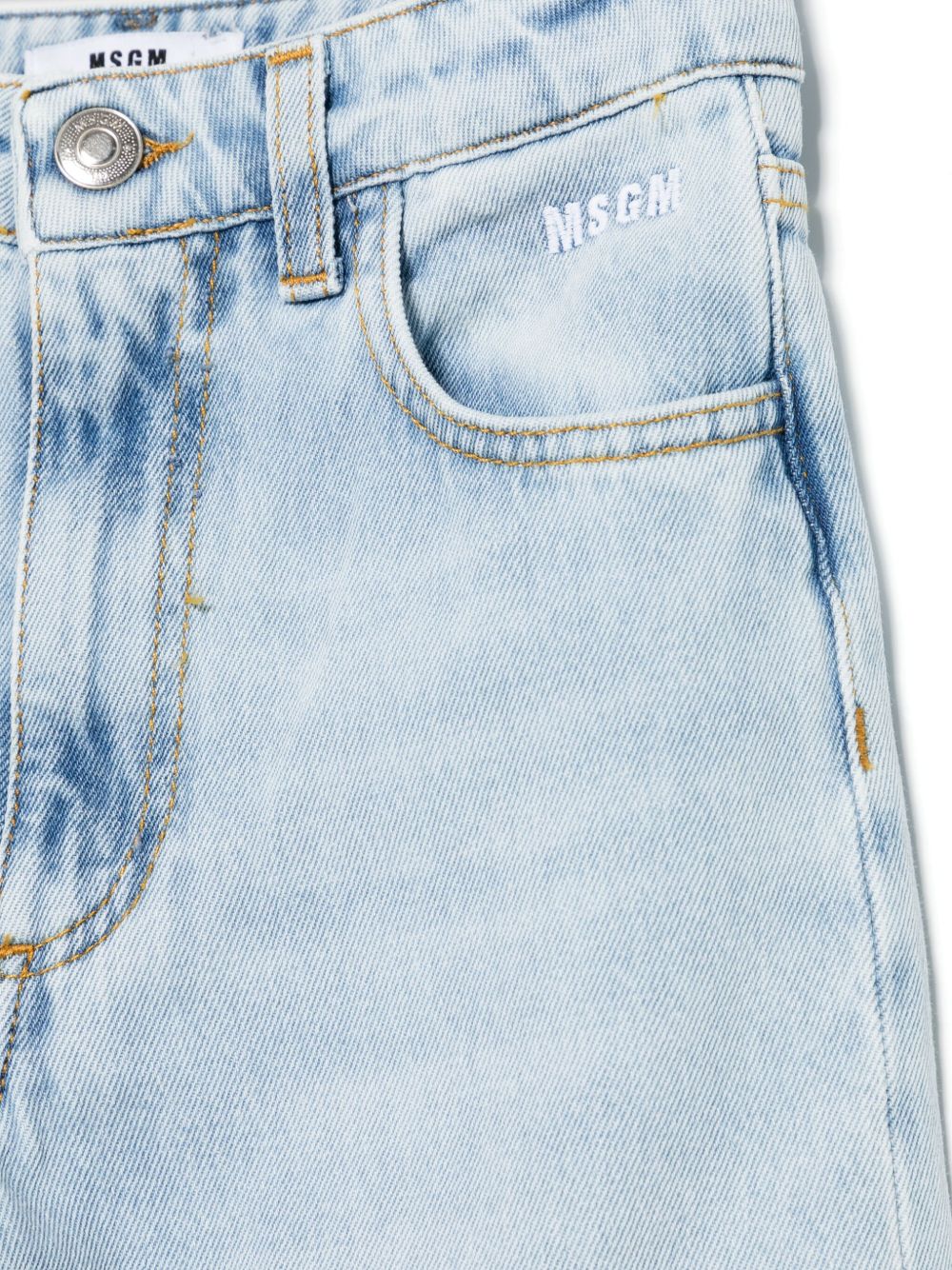 MSGM Kids
스트레이트 진